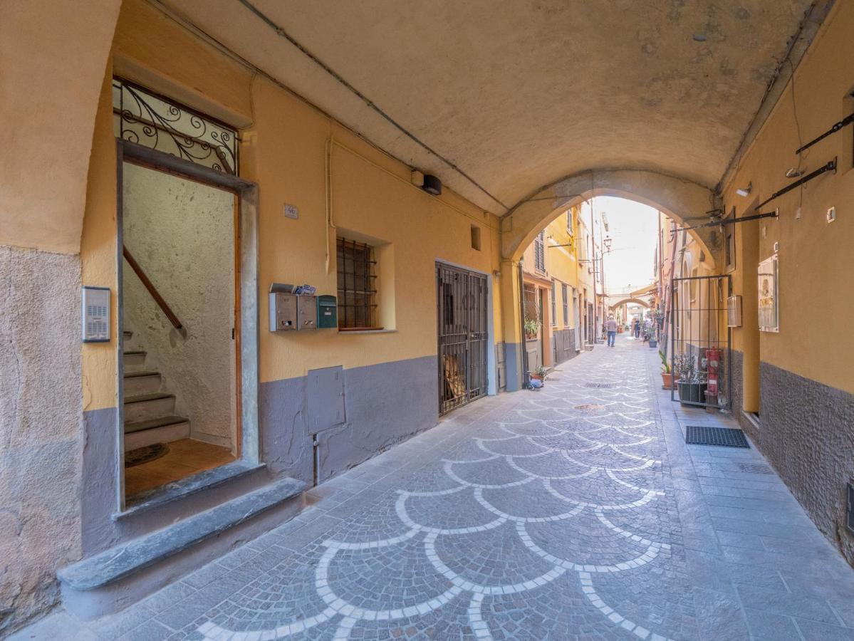 Апартаменти Casa Iryna П'єтра-Лігуре Екстер'єр фото